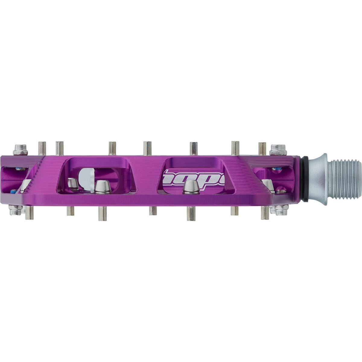 Flat Pedals HOPE F22 Violett