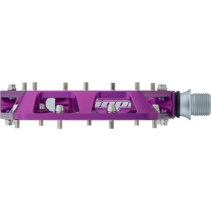 Flat-Pedale HOPE F22 Lila