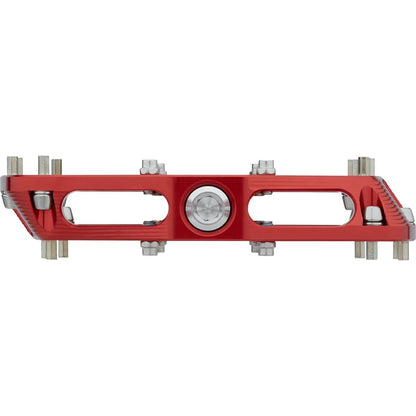 Flat-Pedale HOPE F22 Rot