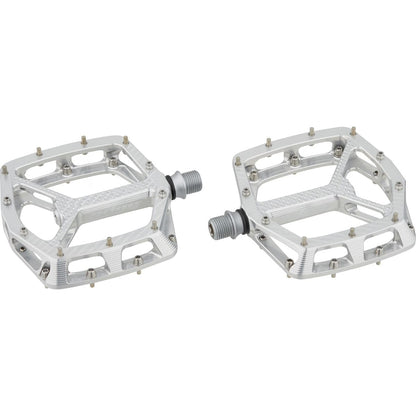 Plattformpedale HOPE F22 Silber