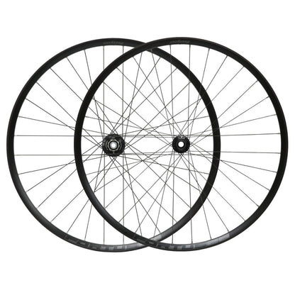 Laufradsatz HOPE FORTUS 26 W 26" PRO 5 15x100mm/12x135mm Schwarz