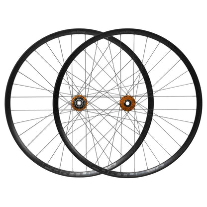 Laufradsatz HOPE FORTUS 30 W 29" PRO 5 15X110mm/12x148mm Boost Orange