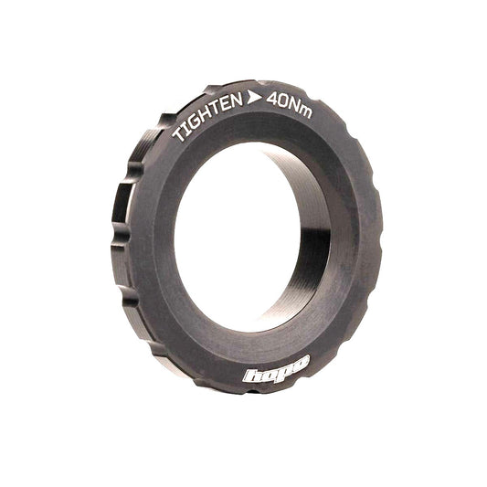 HOPE Center Lock Externe Mutter Rauchfarben