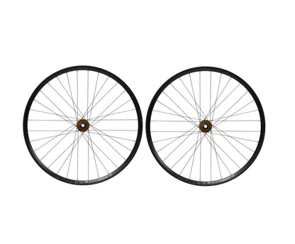 Laufradsatz HOPE FORTUS 30 W 29" PRO 5 15X110mm/12x148mm Boost Bronze
