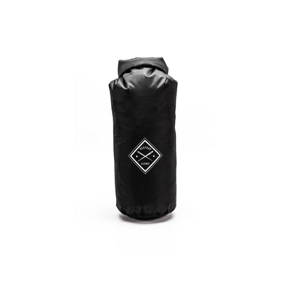 Satteltasche RESTRAP SADDLE BAG Schwarz + DRY BAG