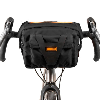 Lenkertasche RESTRAP BARPACK Schwarz