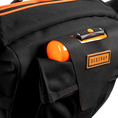 Lenkertasche RESTRAP BARPACK Schwarz