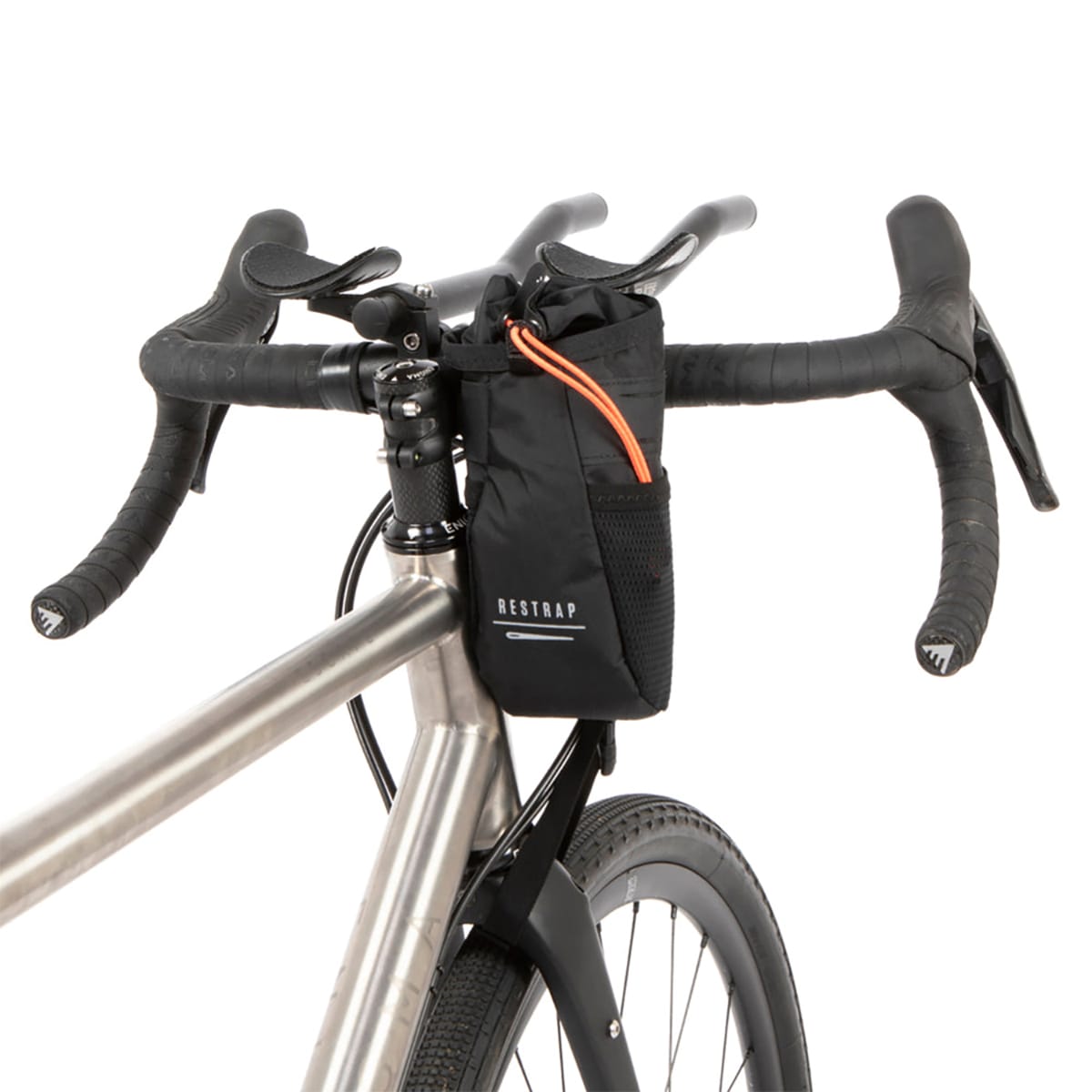 RESTRAP RACE STEM BAG 1.1L Lenkertasche Schwarz