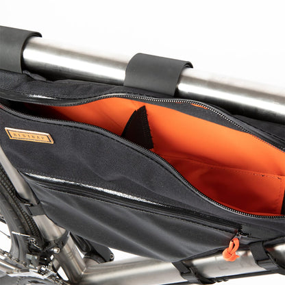 Rahmentasche RESTRAP FULL FRAME BAG MEDIUM 7.5L Schwarz