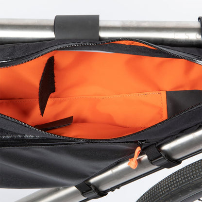 Rahmentasche RESTRAP FULL FRAME BAG MEDIUM 7.5L Schwarz