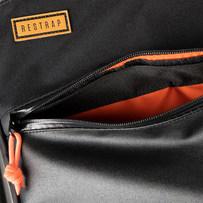 Rahmentasche RESTRAP FULL FRAME BAG MEDIUM 7.5L Schwarz