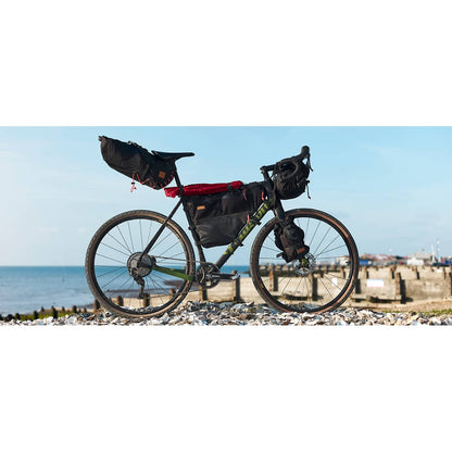 Rahmentasche RESTRAP FULL FRAME BAG MEDIUM 7.5L Schwarz