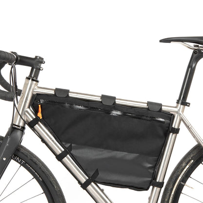 Rahmentasche RESTRAP FULL FRAME BAG MEDIUM 7.5L Schwarz