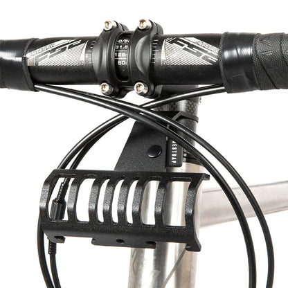 Stoßstange RESTRAP BUMPER BAR 1-1/4 Schwarz