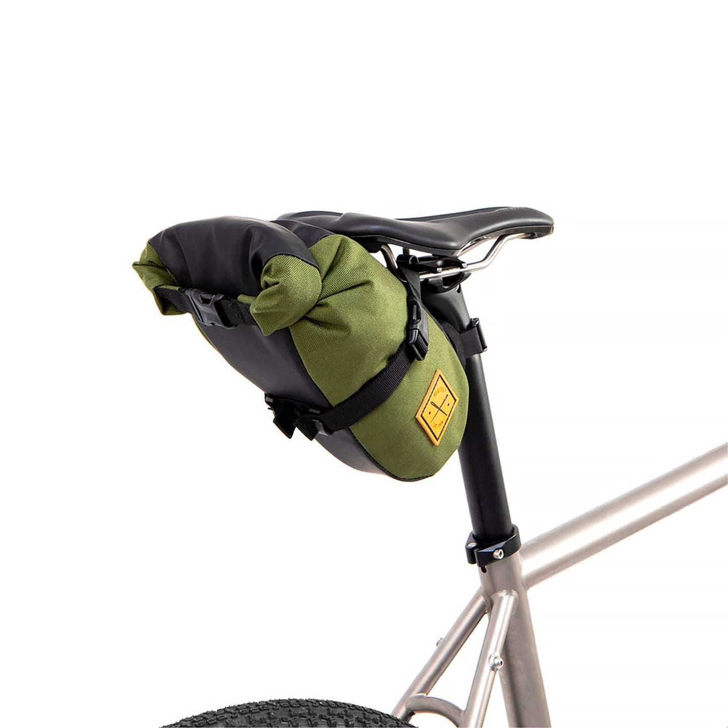 RESTRAP SADDLE PACK Satteltasche 2.5L Olive