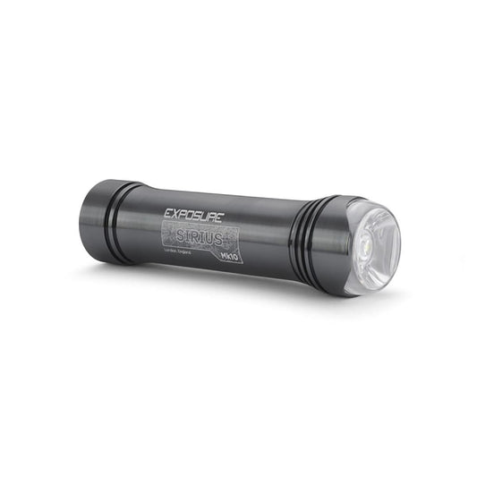 Vordere Beleuchtung EXPOSURE LIGHTS SIRIUS MK10 DB