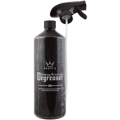 Antriebsentfetter PEATY'S Foaming (1 L)