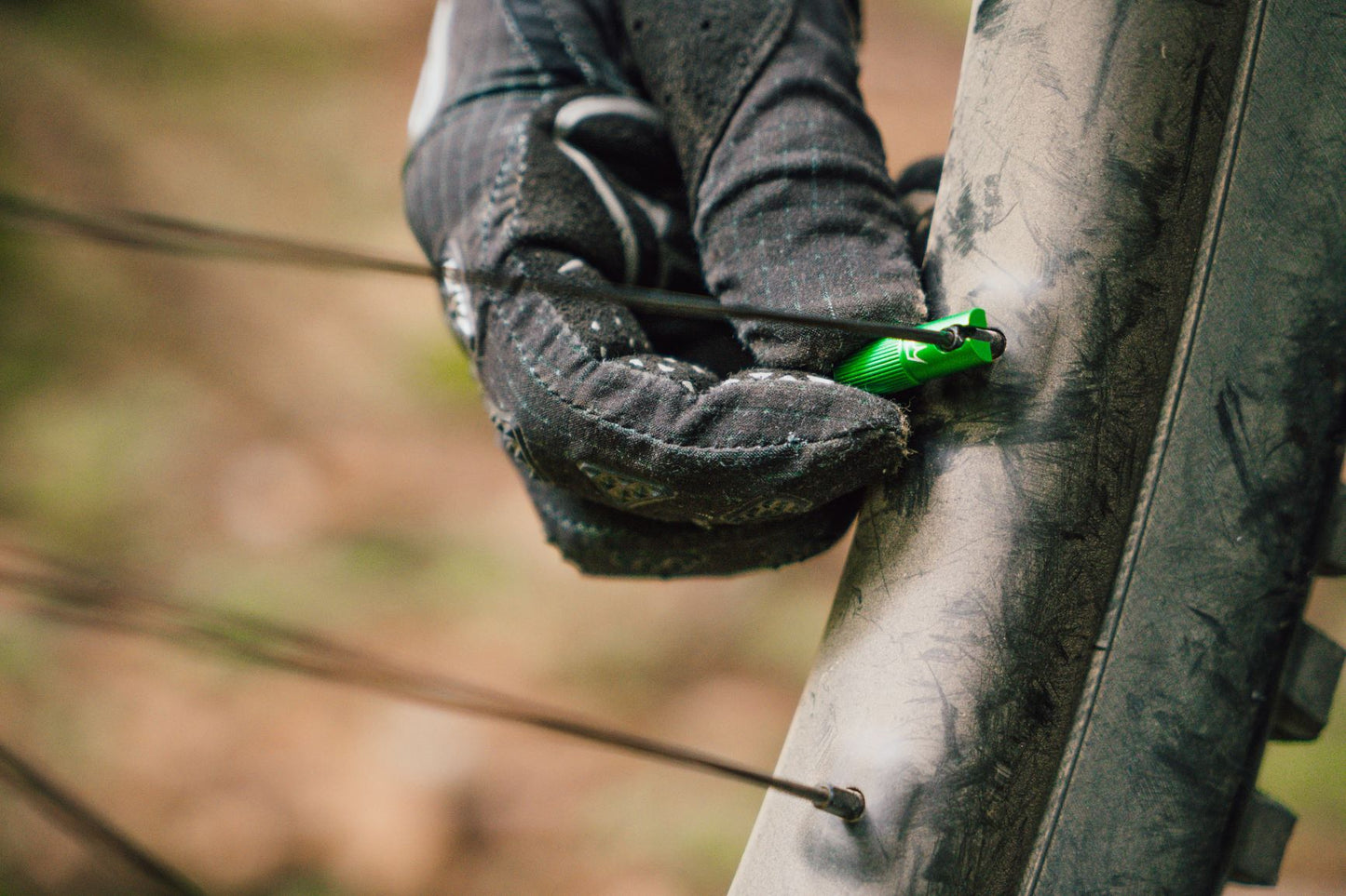 PEATY'S Enduro / DH Tubeless Conversion Kit