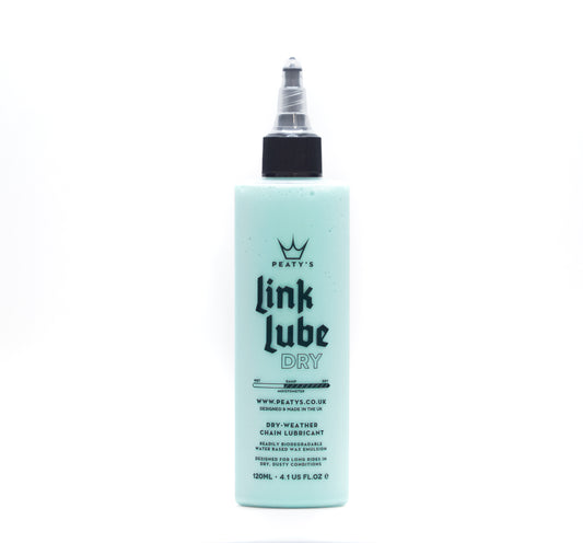 PEATY'S LinkLube Dry Gleitmittel (120 ml)