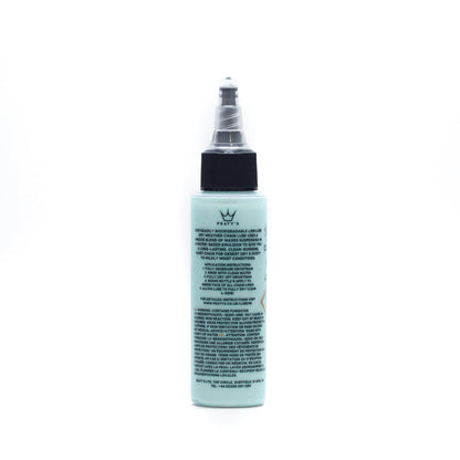 Schmiermittel für trockene Bedingungen PEATY'S LINKLUBE DRY (60 ml)