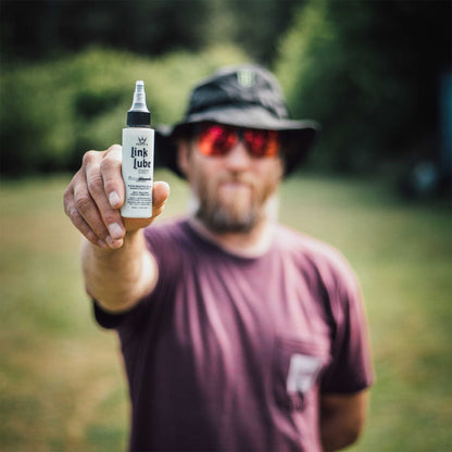 Schmiermittel für trockene Bedingungen PEATY'S LINKLUBE DRY (60 ml)