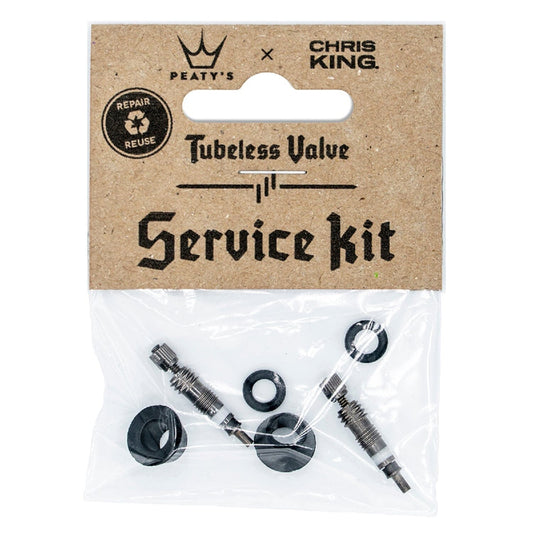 Service Valves Kit PEATY'S x Chris King MK2