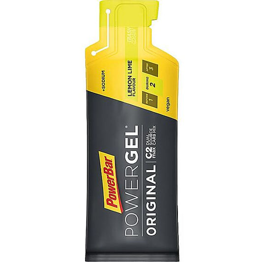 POWERBAR POWERGEL ORIGINAL Energy Gel (41gr) Limette