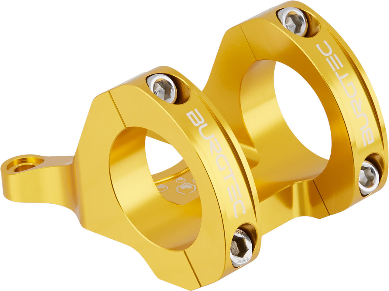 BURGTEC Direct Mount MK3 Vorbau Gold