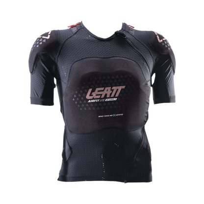 Schutzweste LEATT 3DF AIRFIT EVO Damen Schwarz