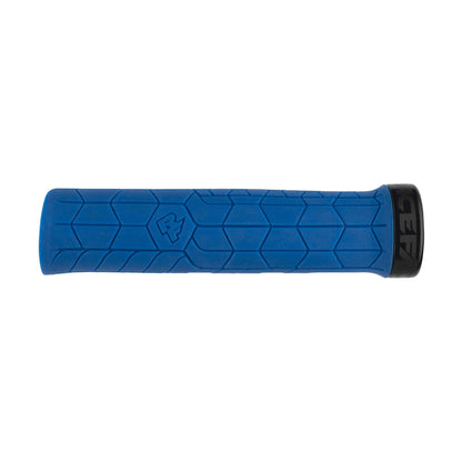 Grips RACE FACE GETTA Lock-On 135mm Blau