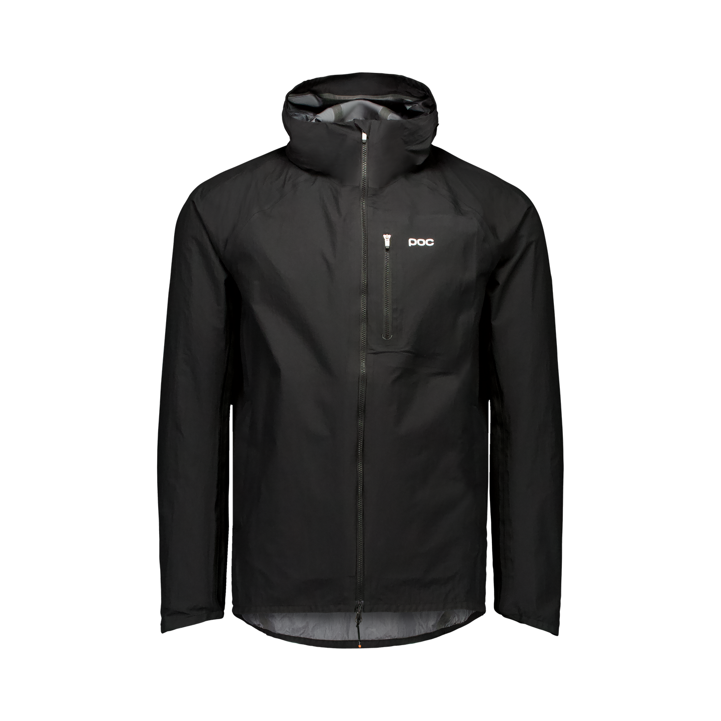 POC MOTION RAIN Jacke Schwarz