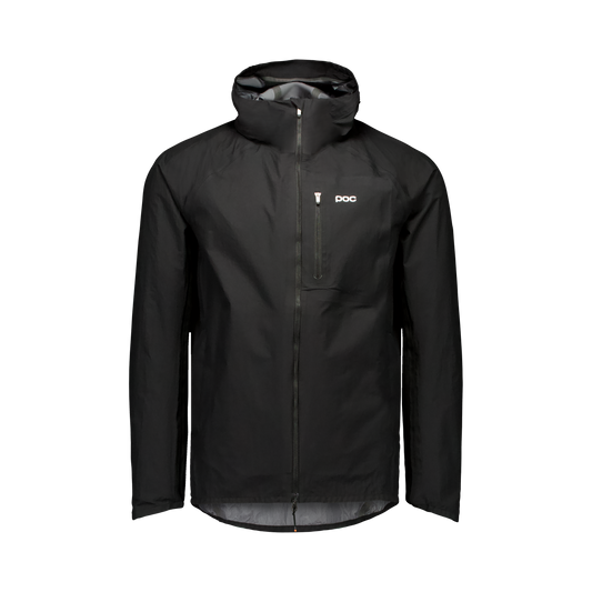 POC MOTION RAIN Jacke Schwarz