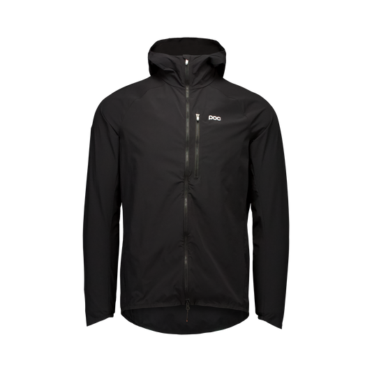 POC MOTION WIND Jacke Schwarz