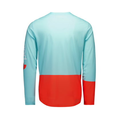 Trikot POC MOTION AIR Langarm Blau/Orange