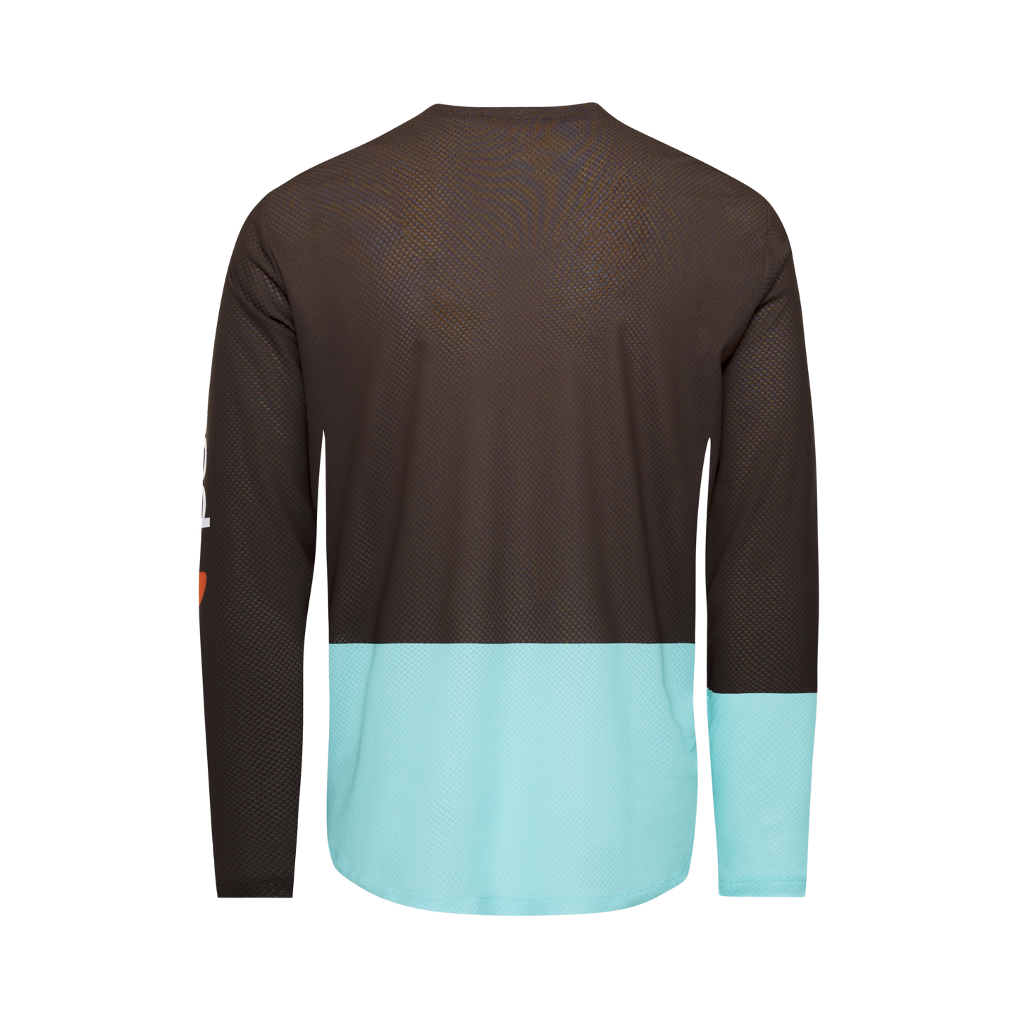 Trikot POC MOTION AIR Langarm Bronze /Blau