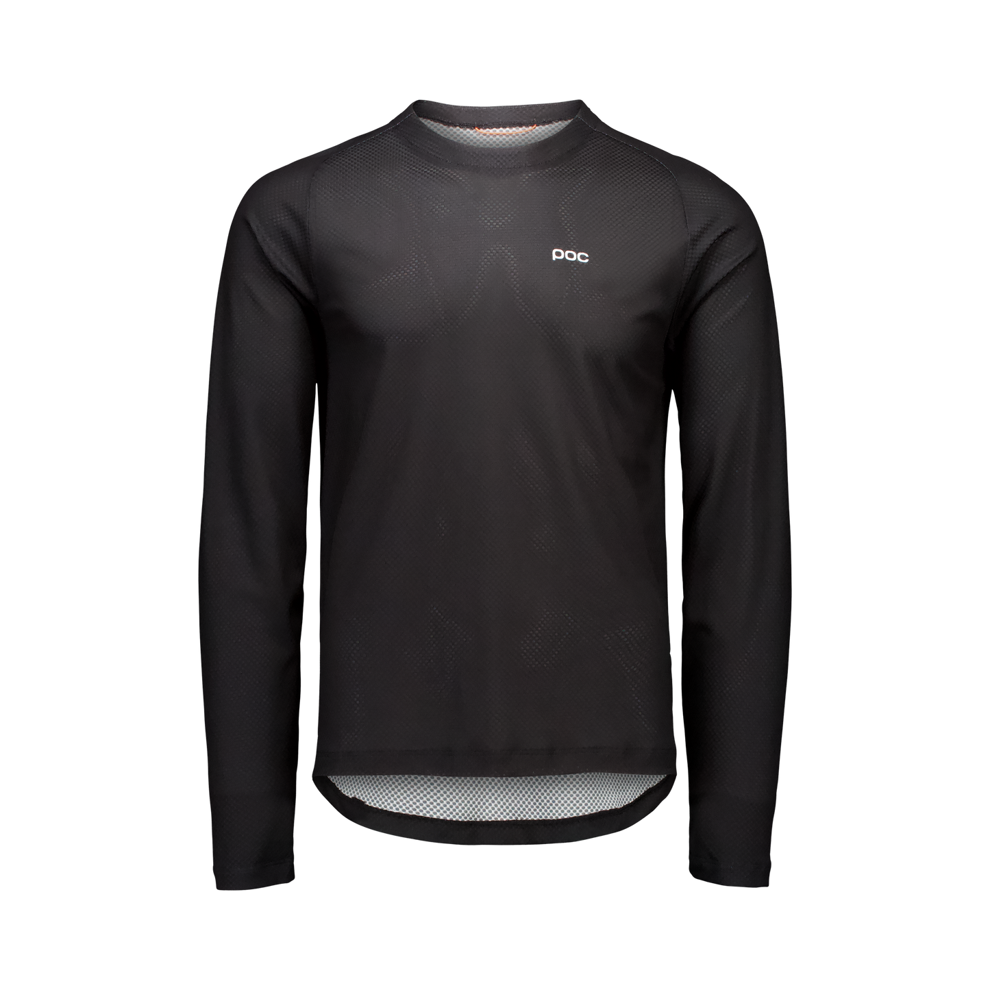 POC MOTION AIR Trikot Langarm Schwarz