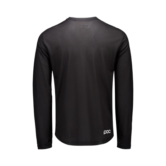 POC MOTION AIR Trikot Langarm Schwarz
