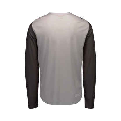 Trikot POC MOTION AIR Langarm Grau