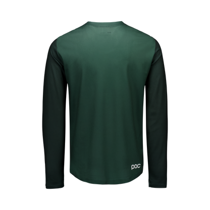 Trikot POC MOTION AIR Langarm Grün