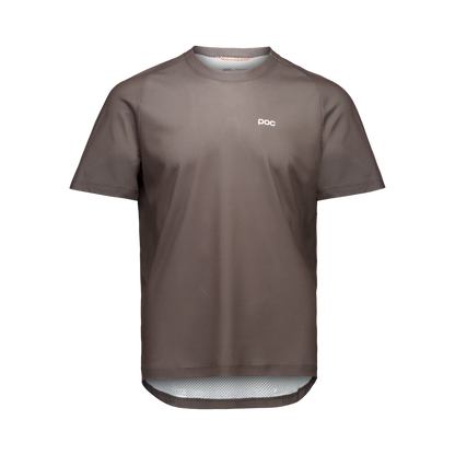 Trikot POC MOTION AIR Kurzarm Grau