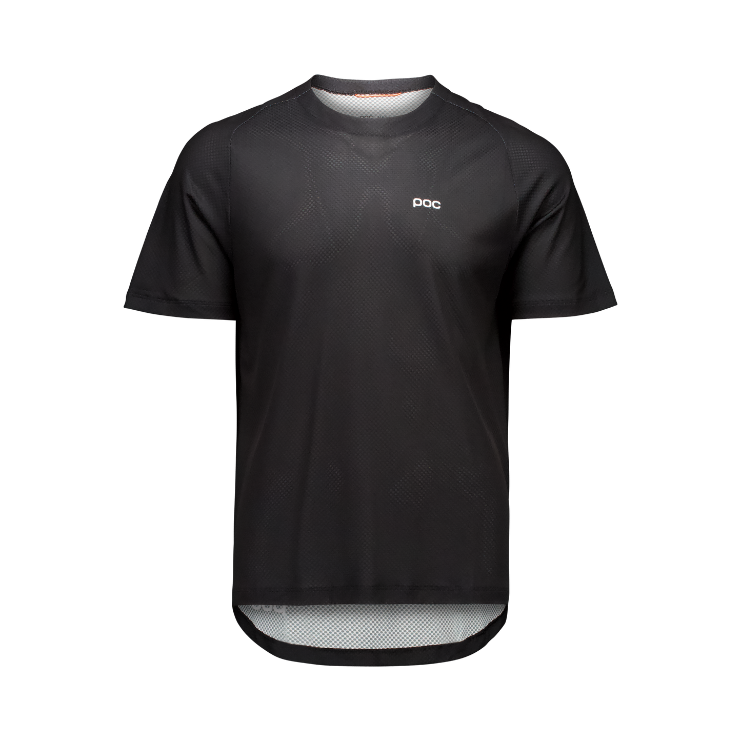 POC MOTION AIR Trikot Kurzarm Schwarz