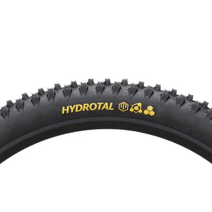 Reifen CONTINENTAL HYDROTAL Downhill 29x2.40 SuperSoft Tubeless Ready Faltbar Schwarz