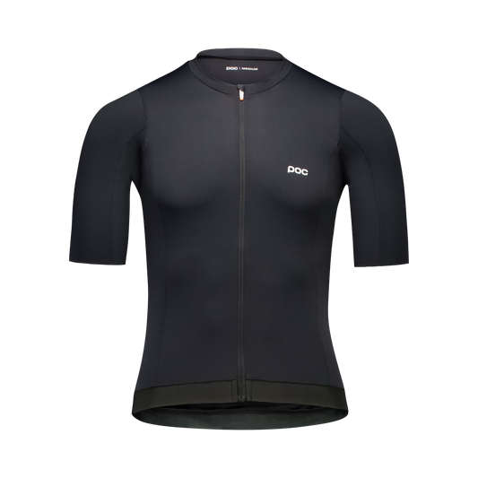 POC CADENCE Trikot Kurzarm Schwarz