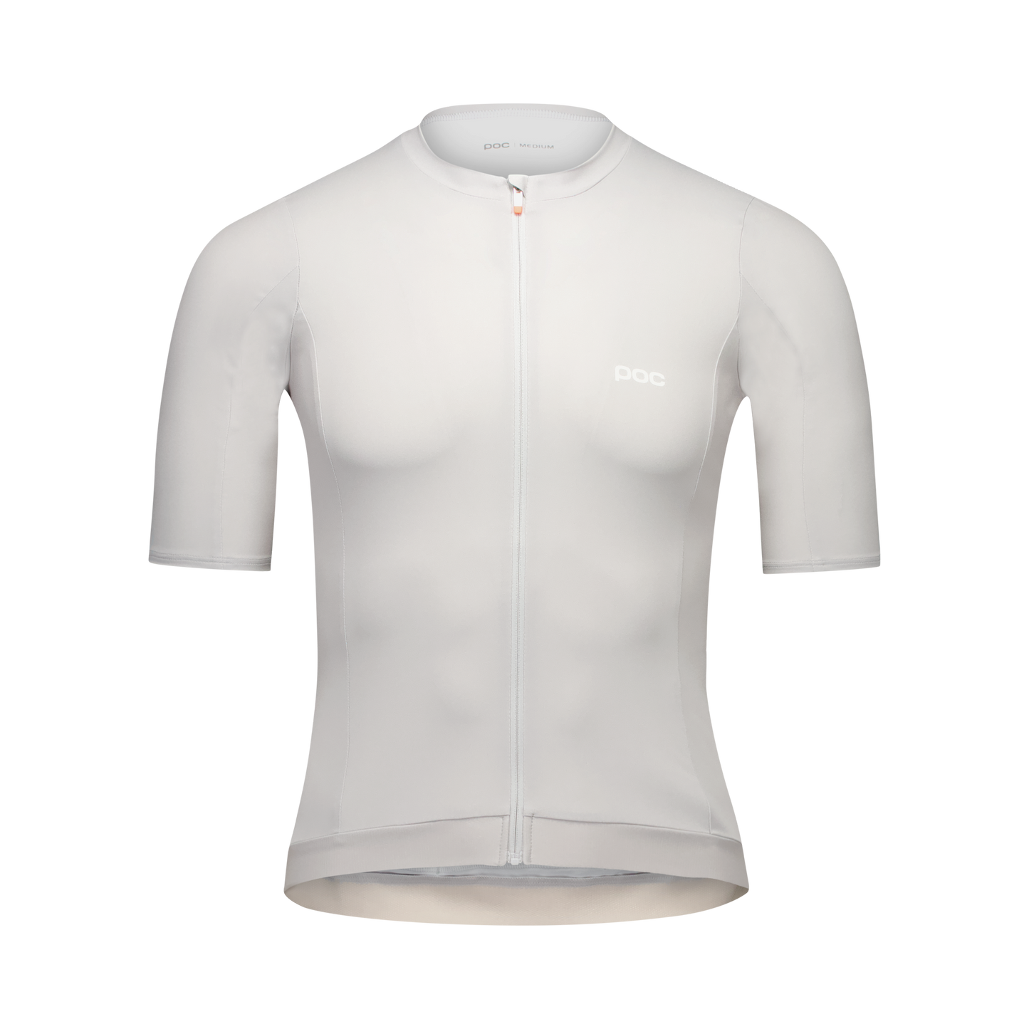 POC CADENCE Trikot Kurzarm Grau
