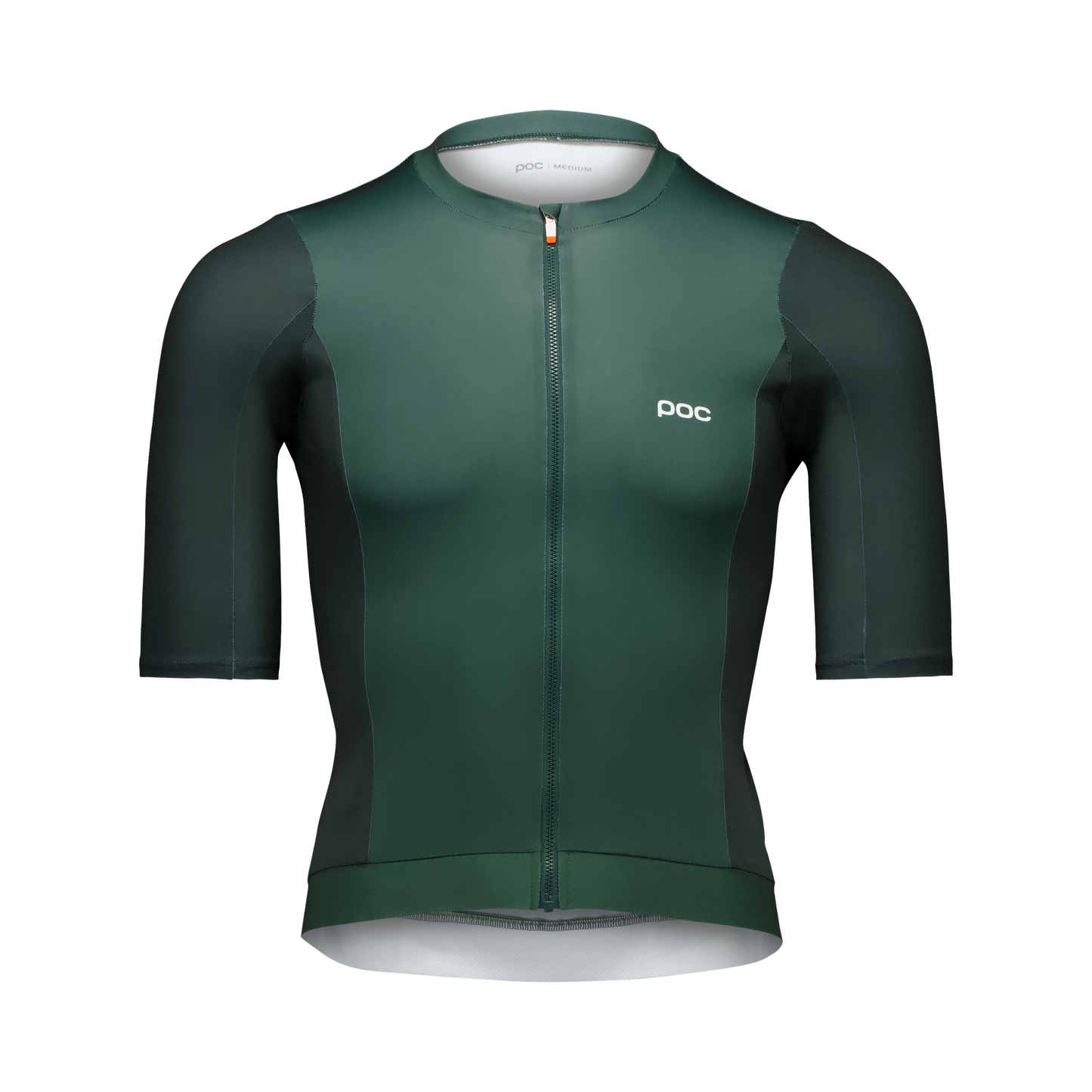 POC CADENCE Trikot Kurzarm Grün