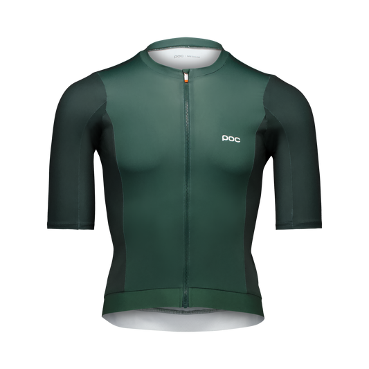 POC CADENCE Trikot Kurzarm Grün