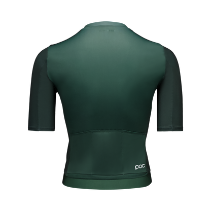 Trikot POC CADENCE Kurzarm Grün