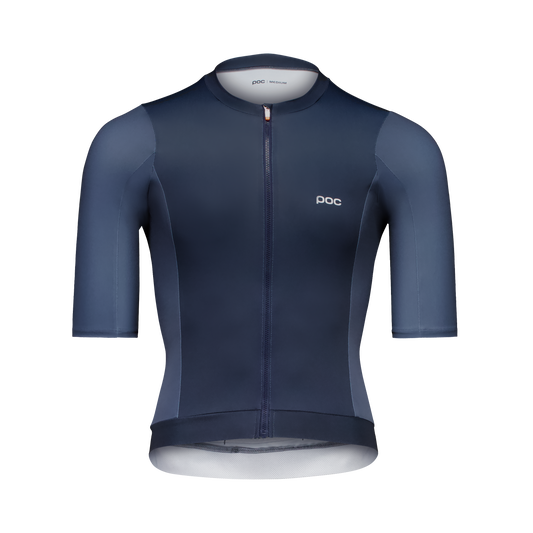 POC CADENCE Trikot Kurzarm Marine