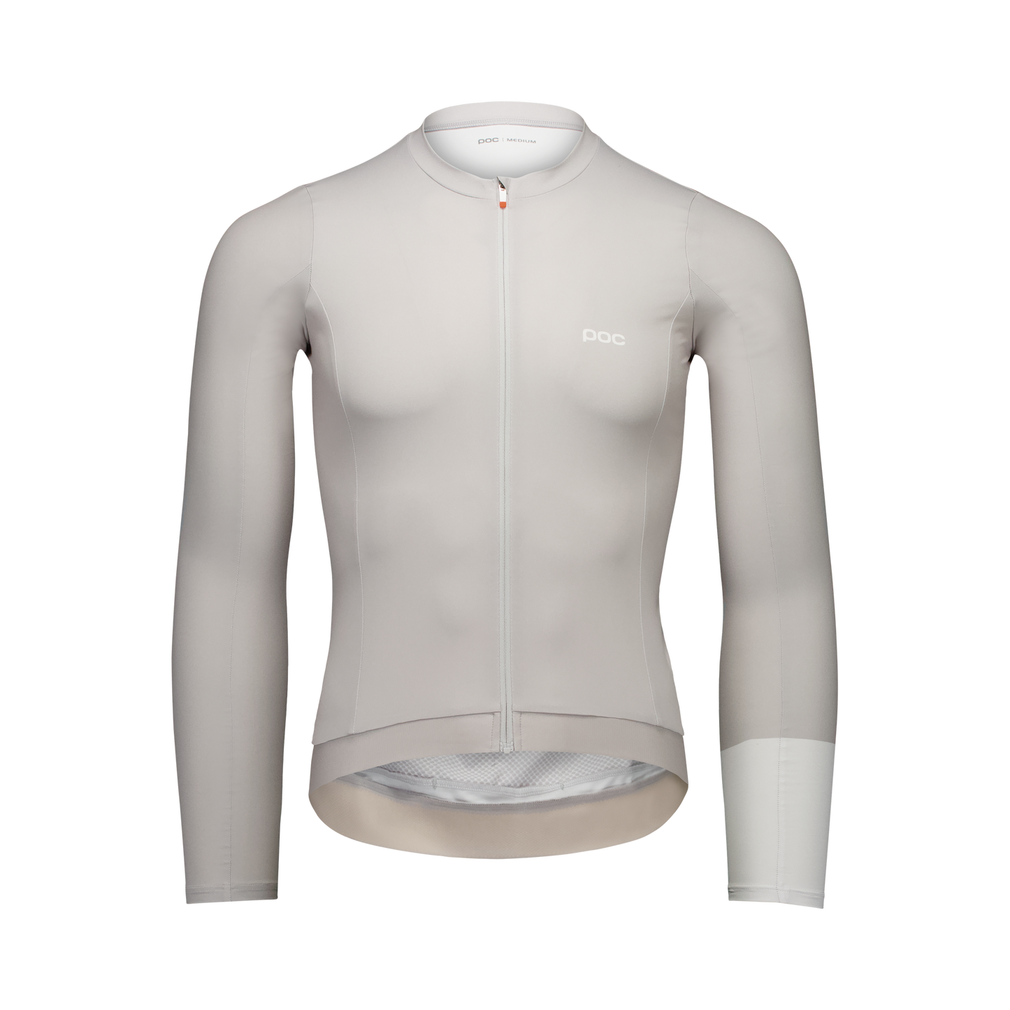 POC CADENCE Langarmtrikot Grau