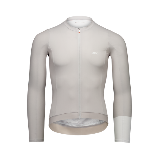 POC CADENCE Langarmtrikot Grau